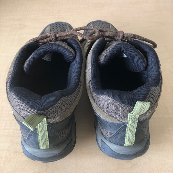 Merrill Boulder Men’s Boots main image 4